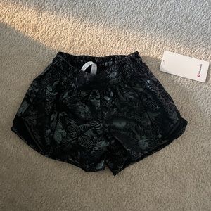 NWT Lululemon Shorts